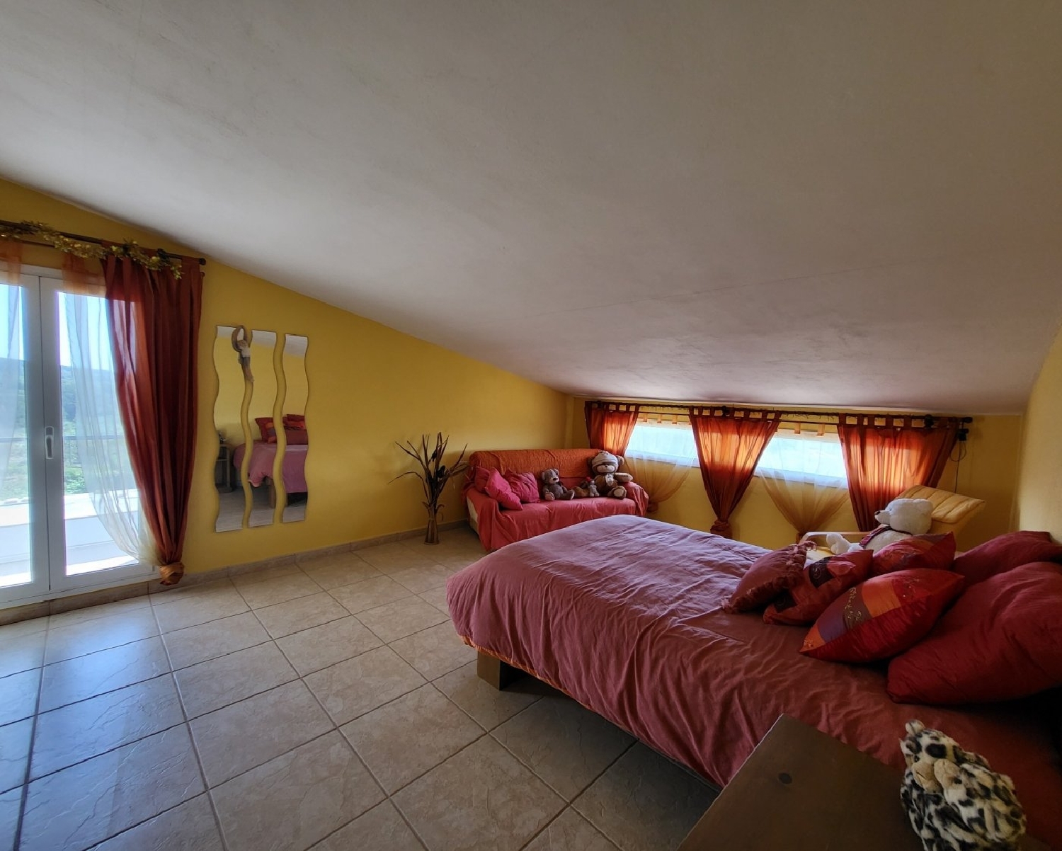  till salu hus på landet Els Racons Baix Ebre 7