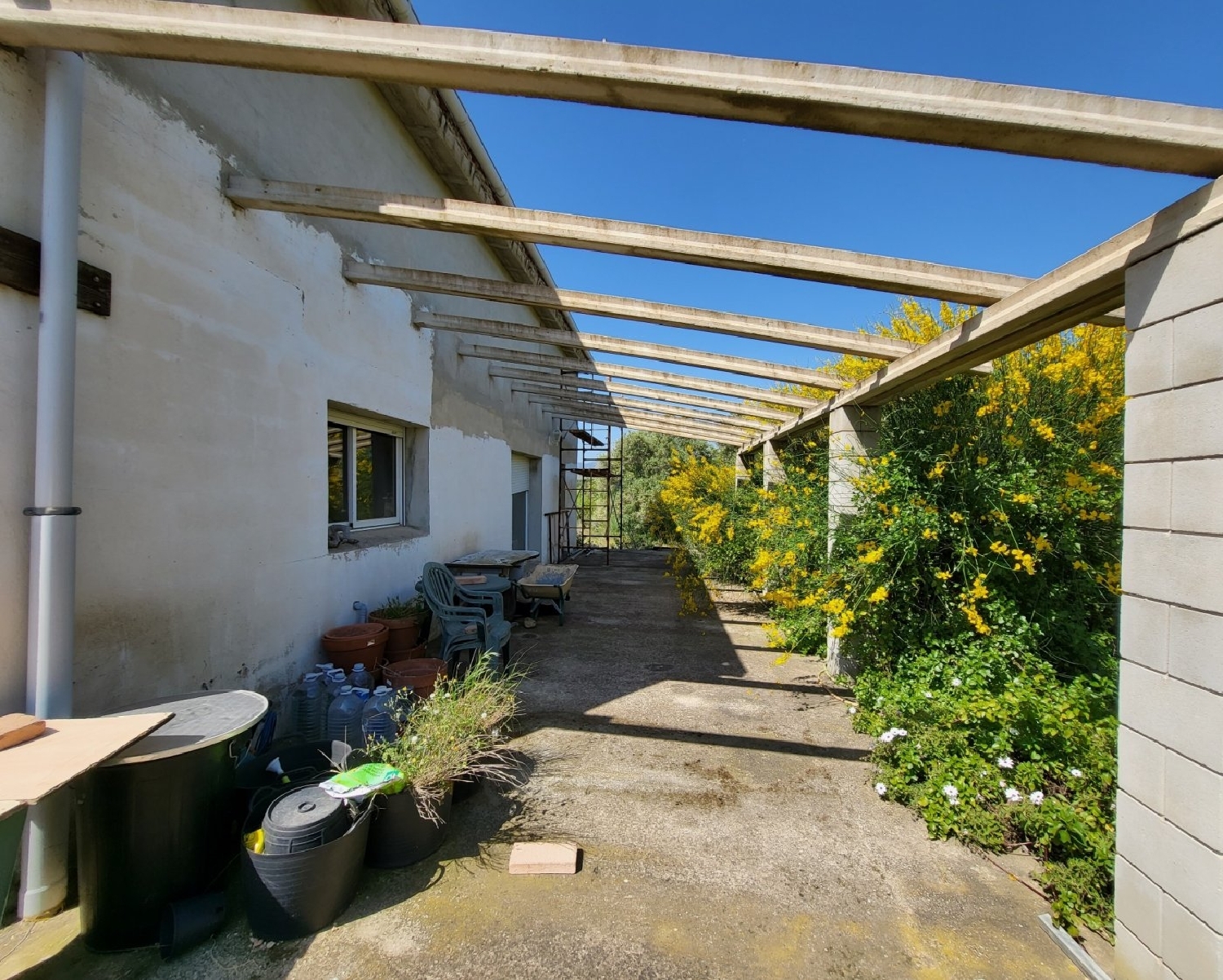 till salu hus på landet Els Racons Baix Ebre 3