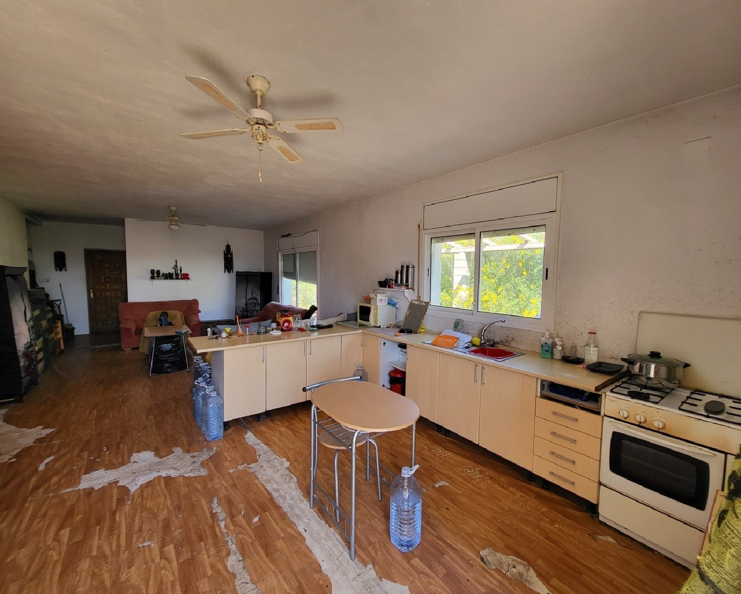  till salu hus på landet Els Racons Baix Ebre 6