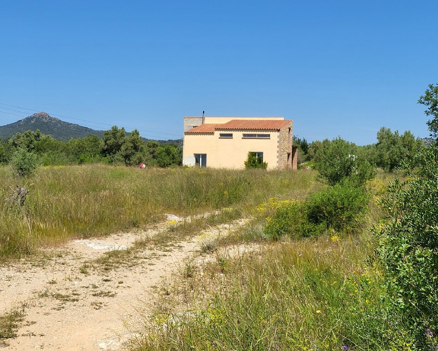 till salu hus på landet Els Racons Baix Ebre 2