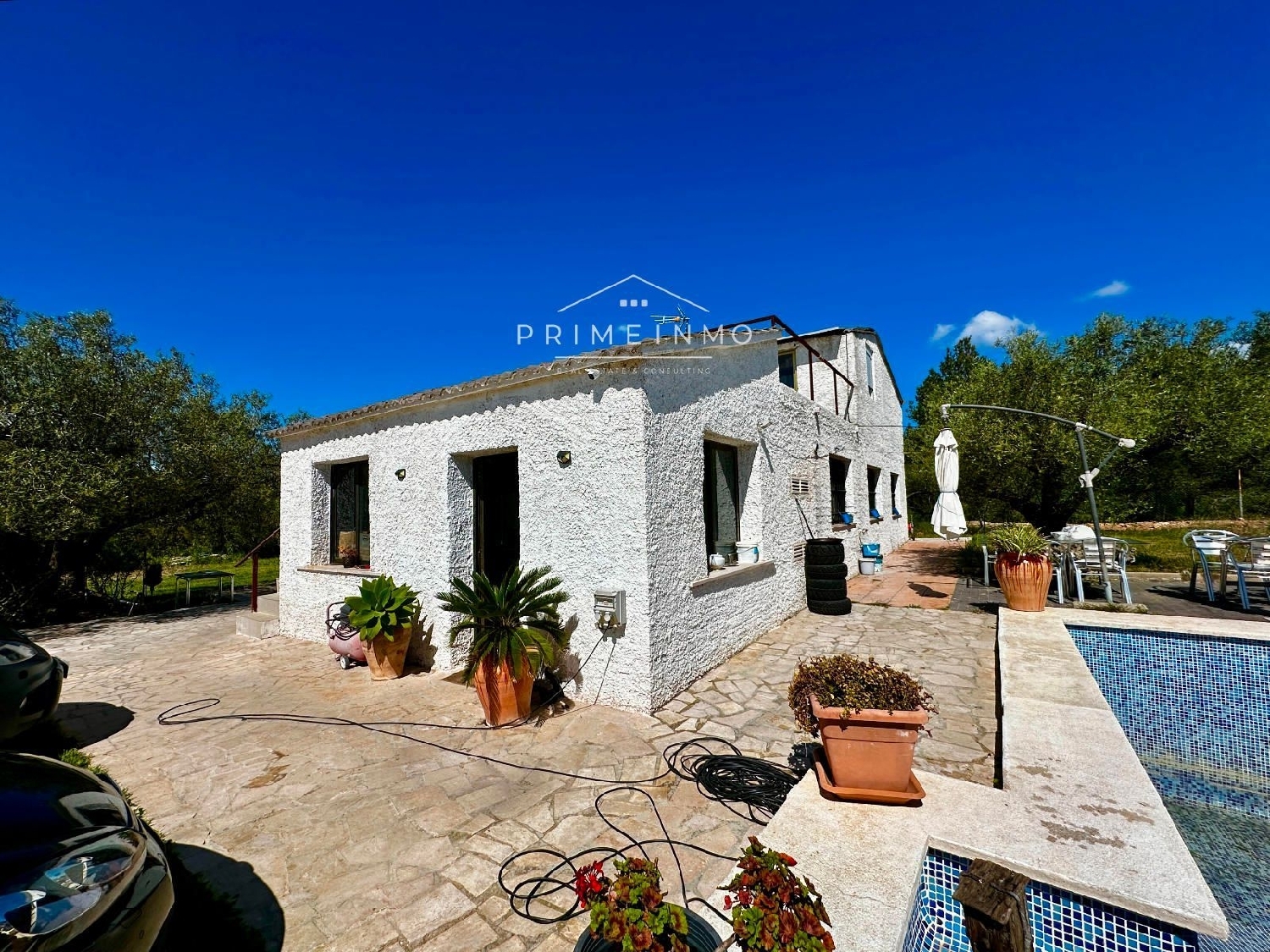 till salu hus på landet Els Racons Baix Ebre 3