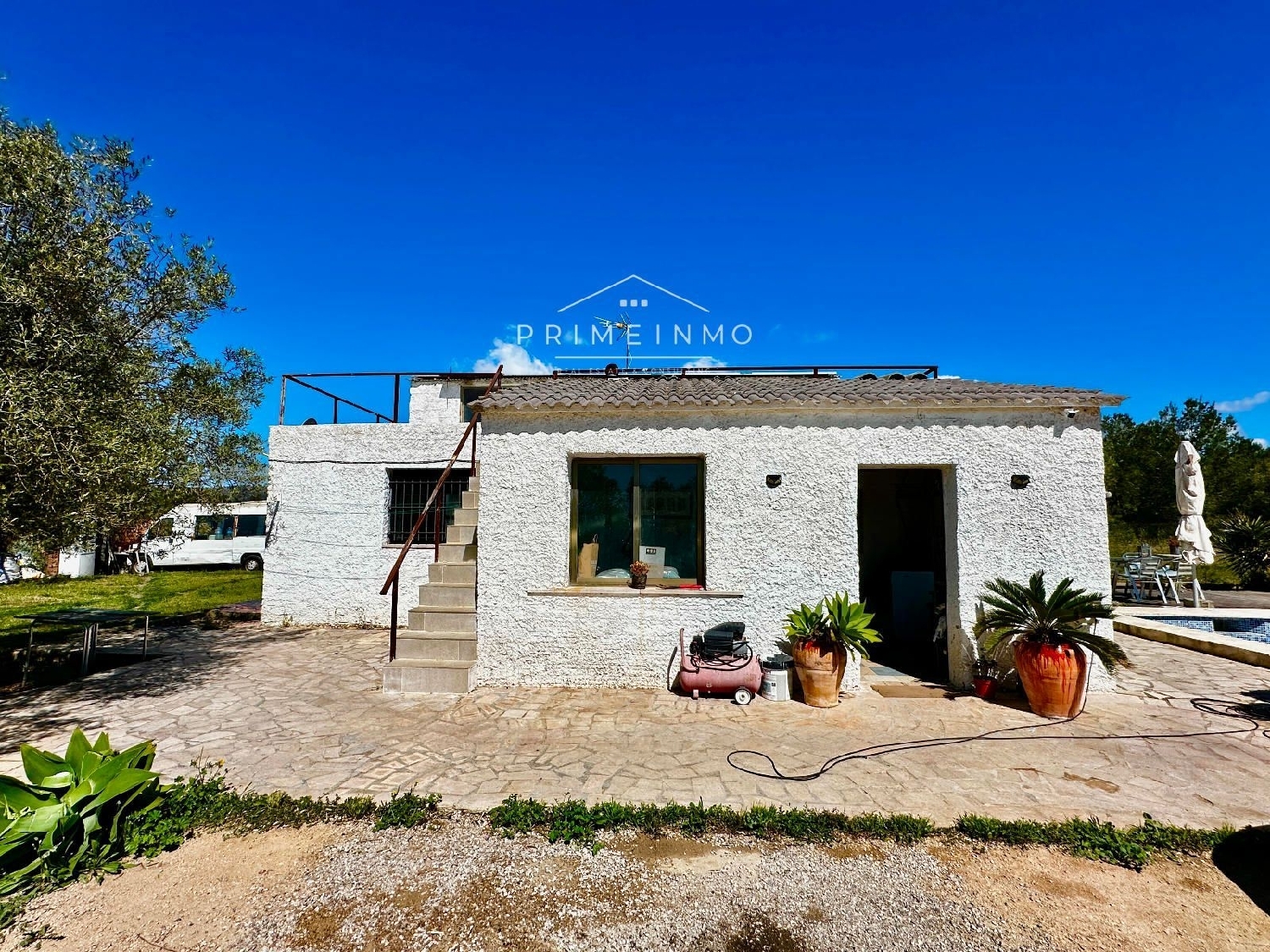  till salu hus på landet Els Racons Baix Ebre 6