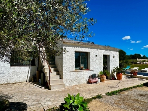 Els Racons Baix Ebre hus på landet foto 6229195