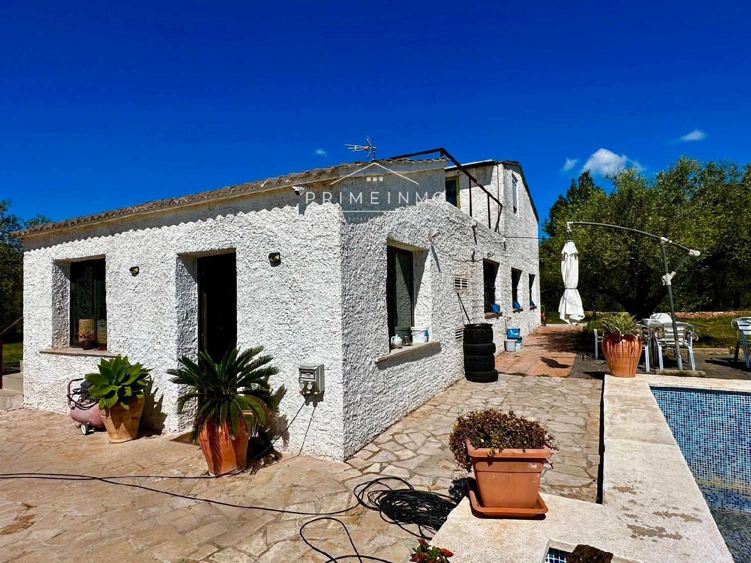  till salu hus på landet Els Racons Baix Ebre 4
