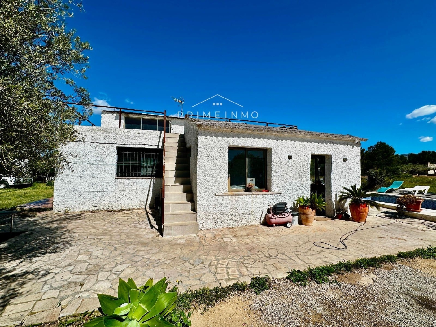  till salu hus på landet Els Racons Baix Ebre 7