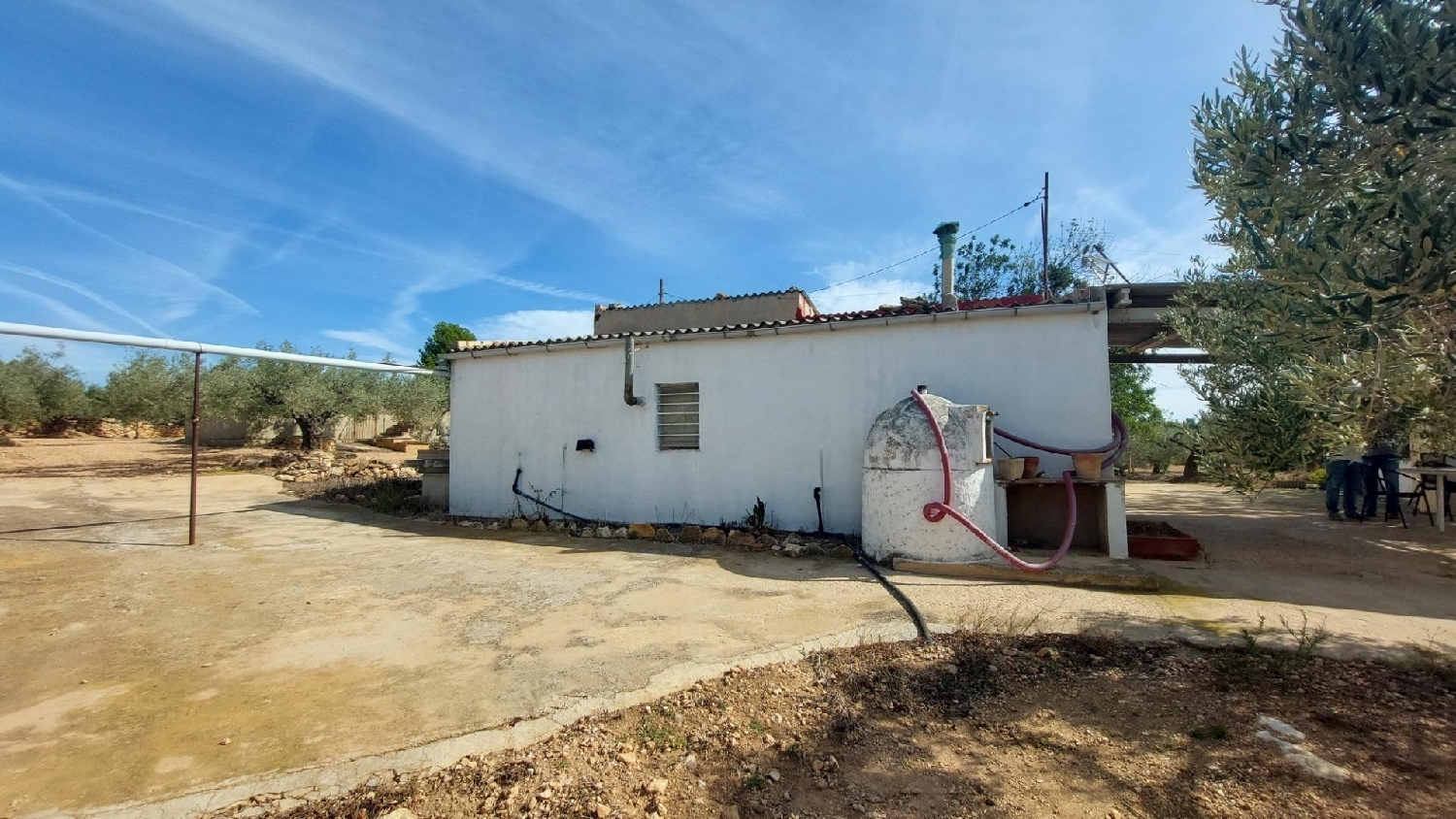  till salu hus på landet Ligallo Del Roig Baix Ebre 6