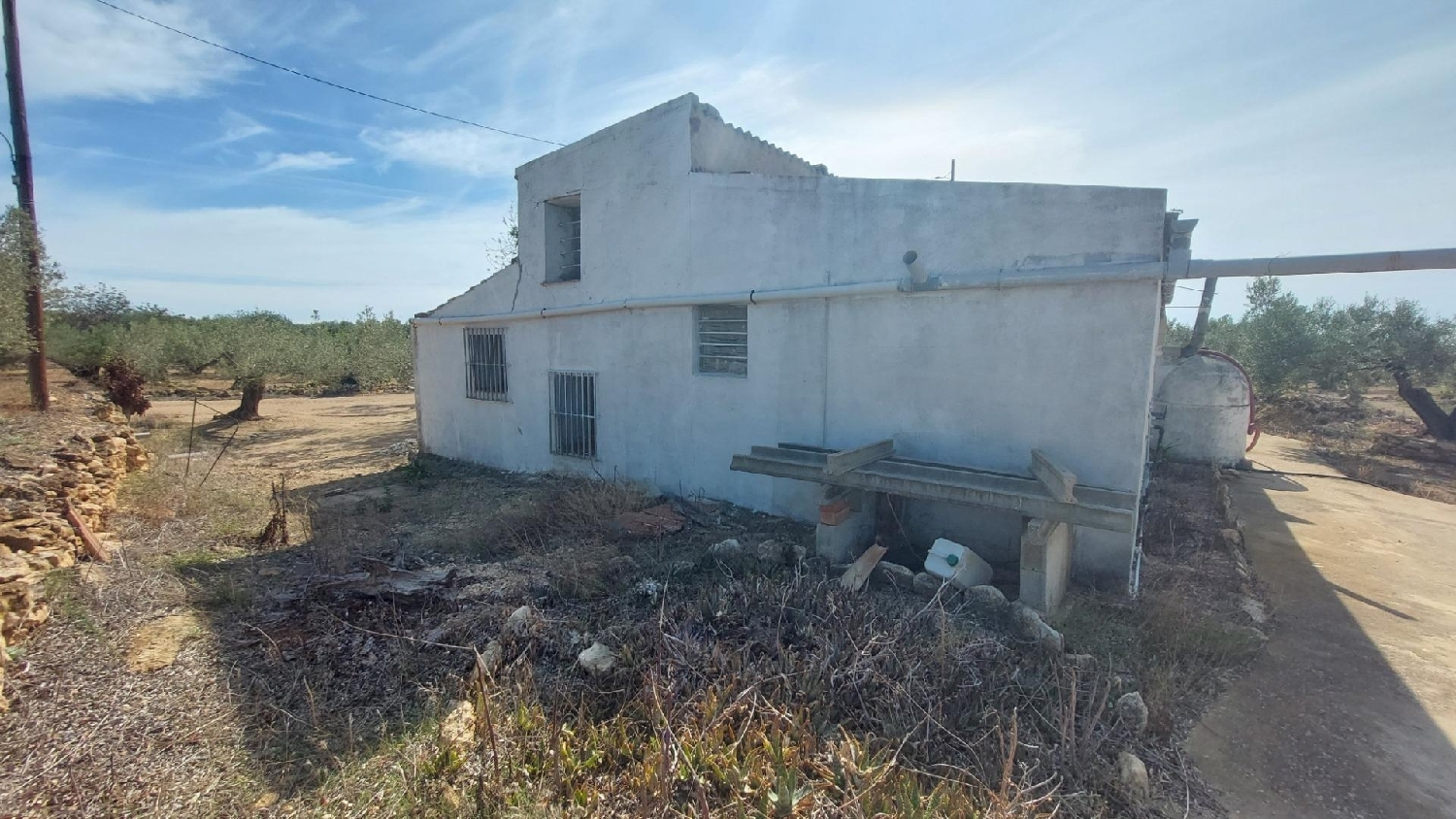 till salu hus på landet Ligallo Del Roig Baix Ebre 5