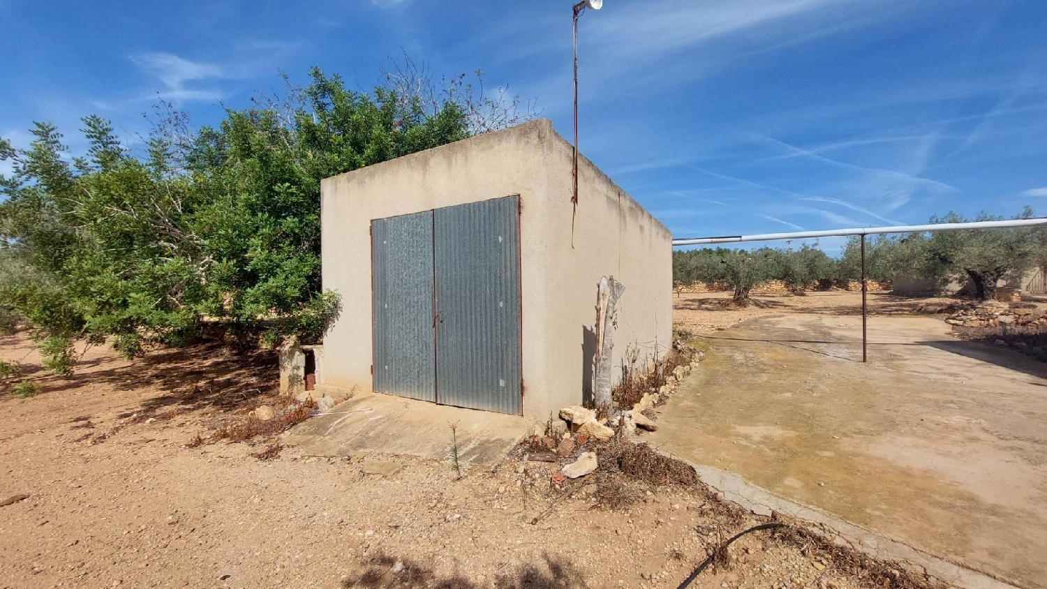  till salu hus på landet Ligallo Del Roig Baix Ebre 8