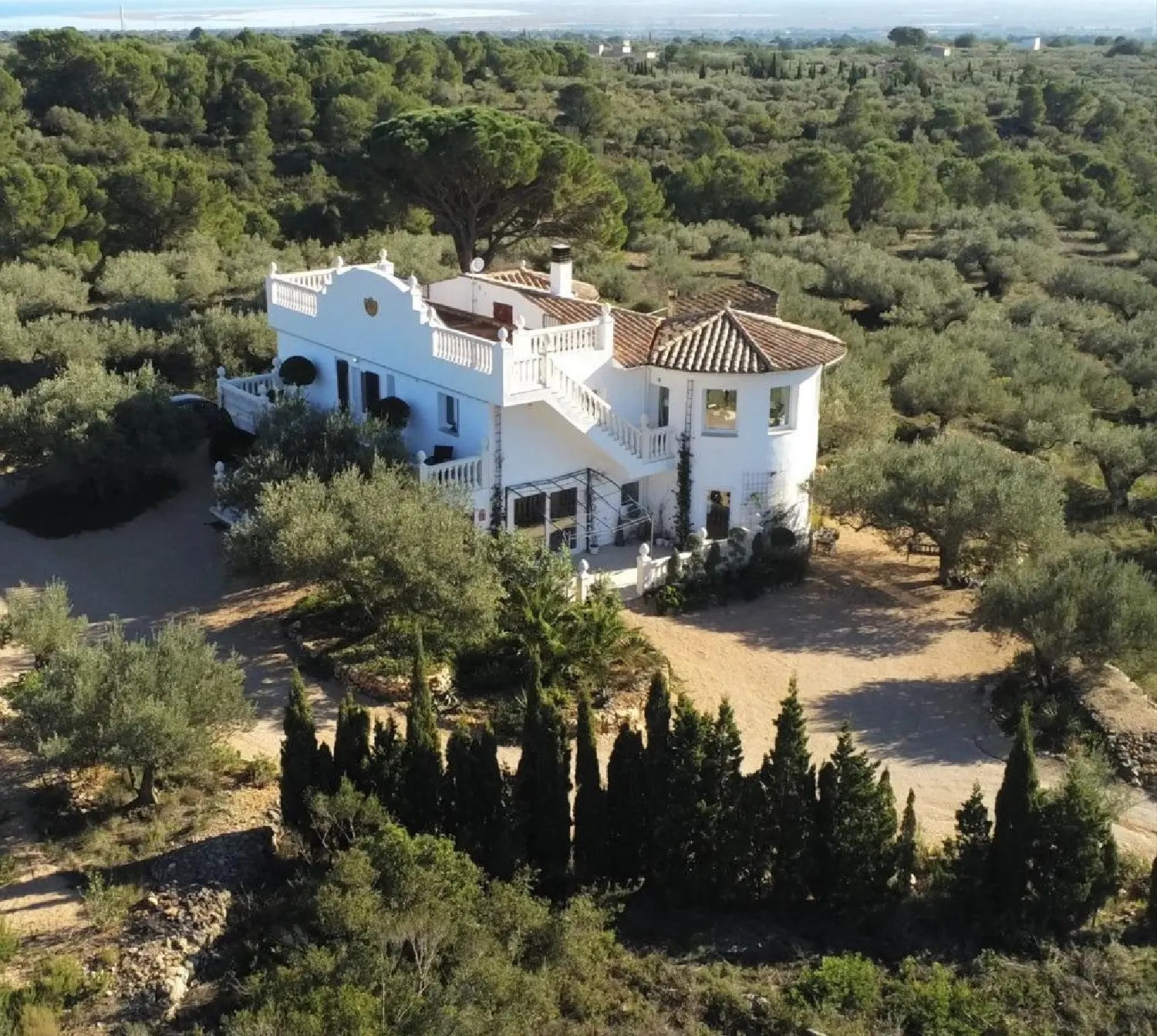  till salu hus på landet Ligallo Del Ganguil Baix Ebre 1
