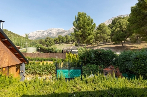 Llano De La Corona Montes (Los) hus på landet foto 6254950