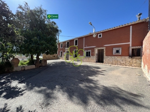 Llano De Las Animas Valle Del Almanzora hus på landet foto 6250815
