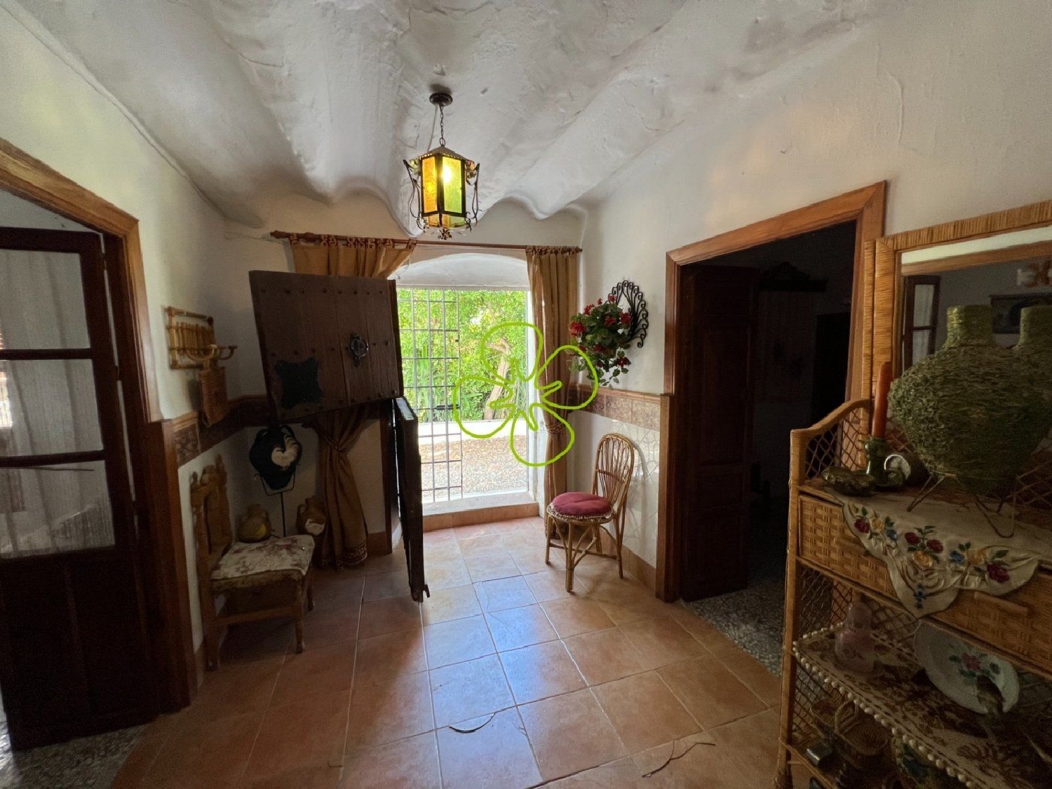 till salu hus på landet Llano Del Espino Valle Del Almanzora 3