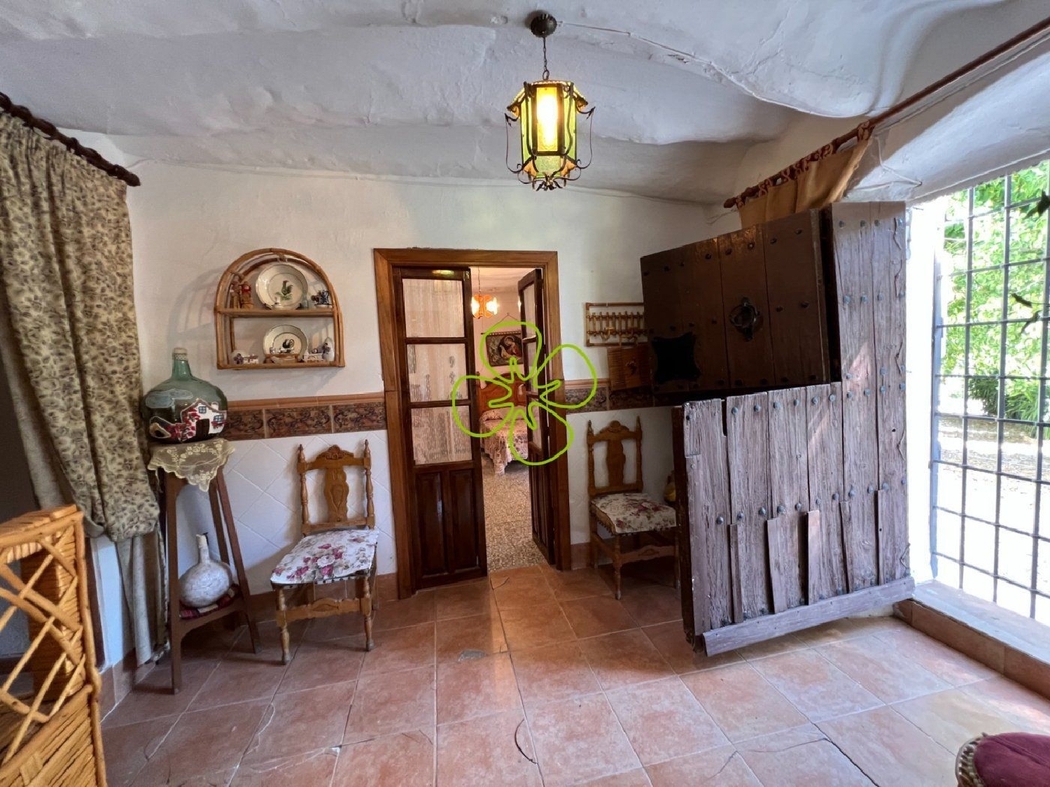 till salu hus på landet Llano Del Espino Valle Del Almanzora 2