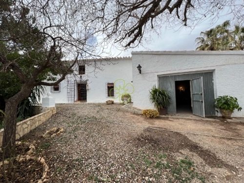 Llano Del Espino Valle Del Almanzora hus på landet foto 6250862