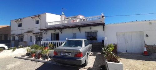Llano Del Espino Valle Del Almanzora hus på landet foto 6231628