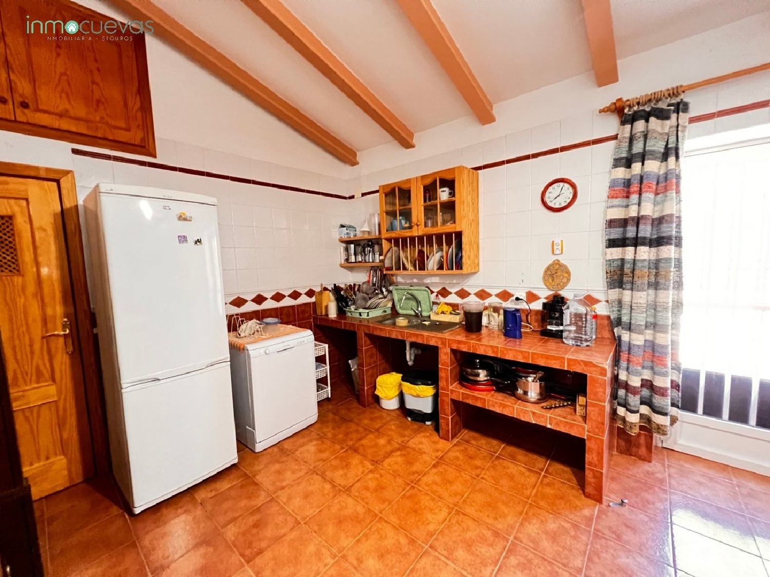 till salu hus på landet Llano Del Espino Valle Del Almanzora 3