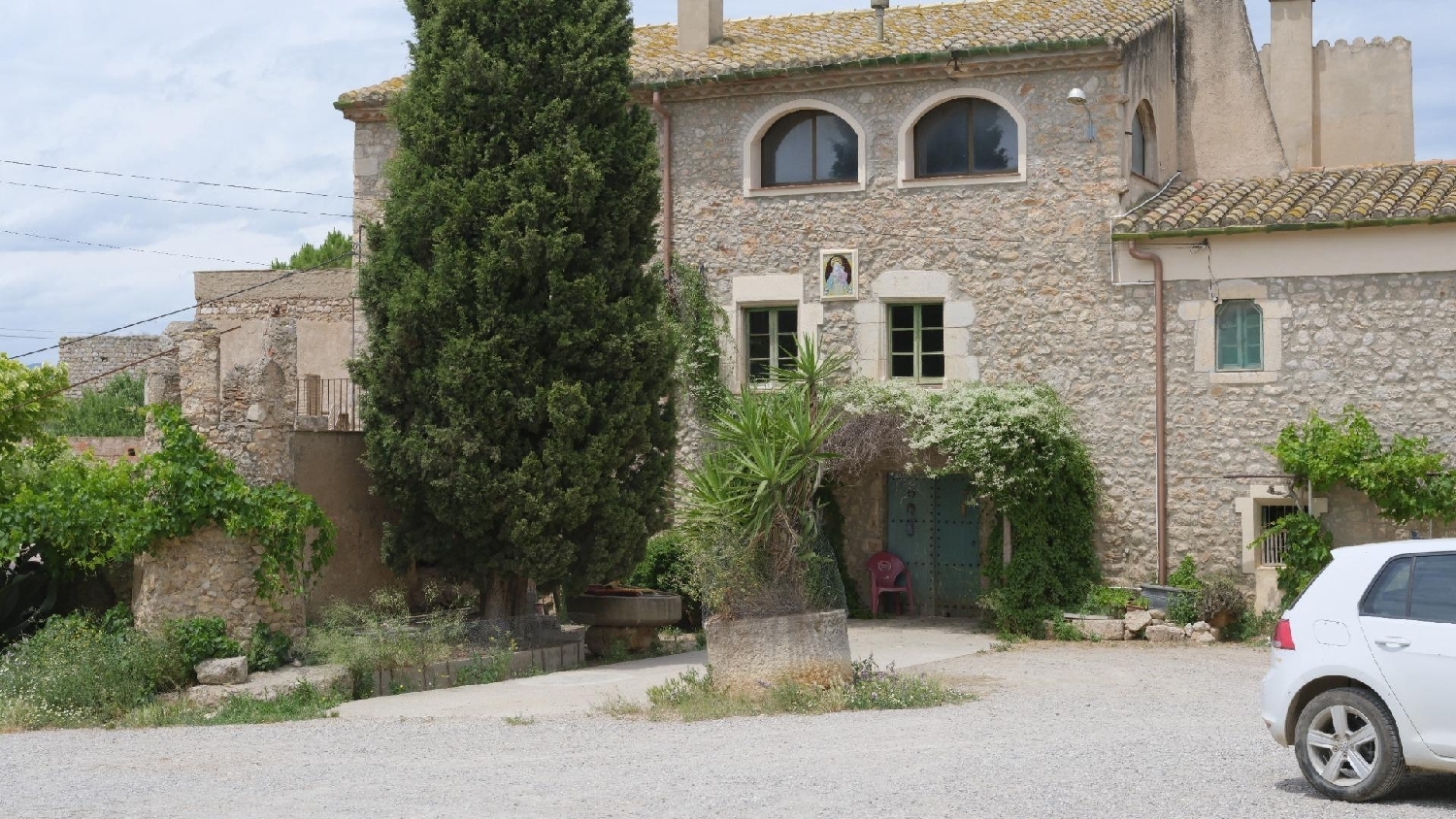 till salu hus på landet Els Hostalets Alt Empordà 3