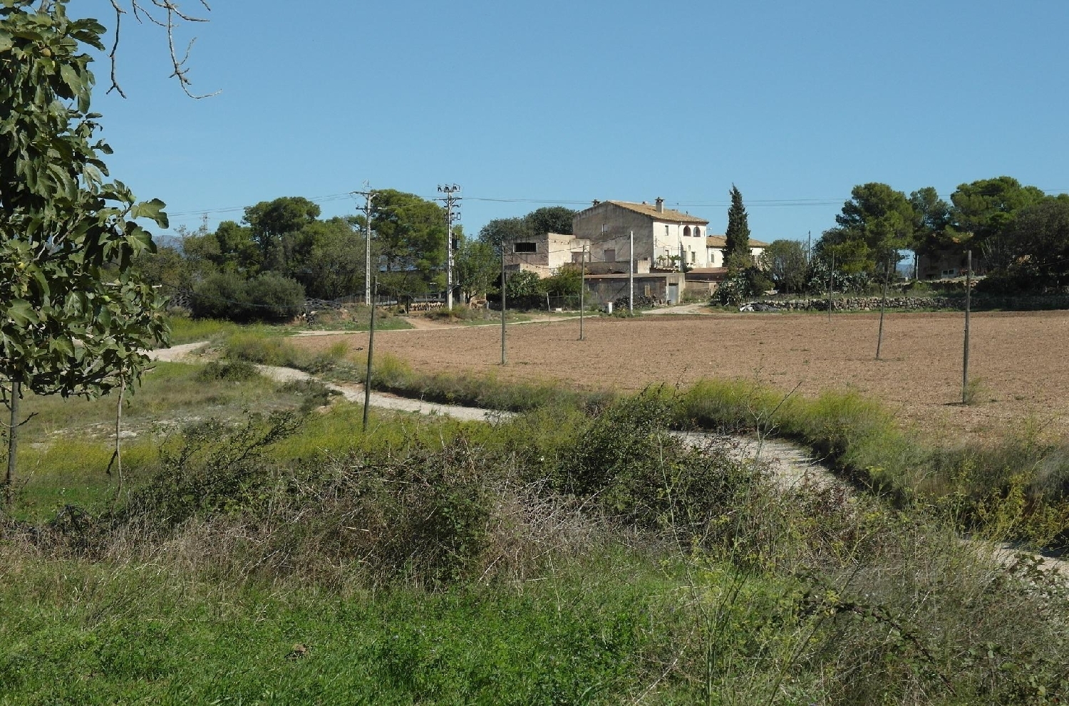  till salu hus på landet Els Hostalets Alt Empordà 6