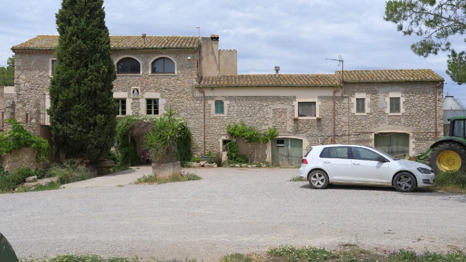  till salu hus på landet Els Hostalets Alt Empordà 1