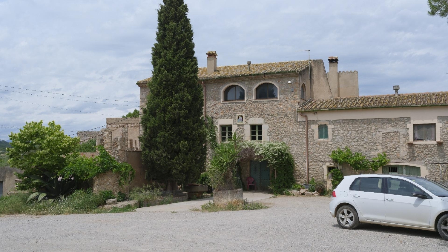 till salu hus på landet Els Hostalets Alt Empordà 2