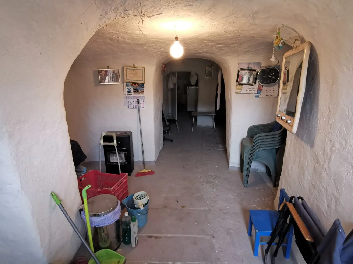till salu hus på landet Salinetes Vinalopó Mitjà 2