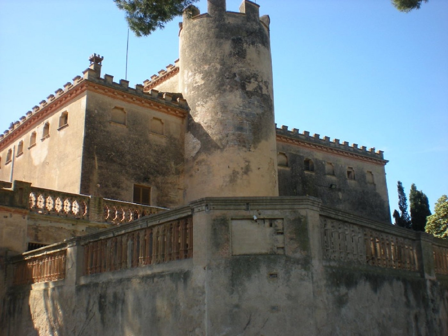 kaufen Landhaus Llorenç Del Penedès Baix Penedès 2