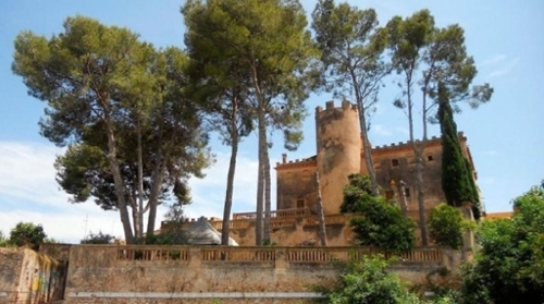 Llorenç Del Penedès Baix Penedès hus på landet foto 6229241