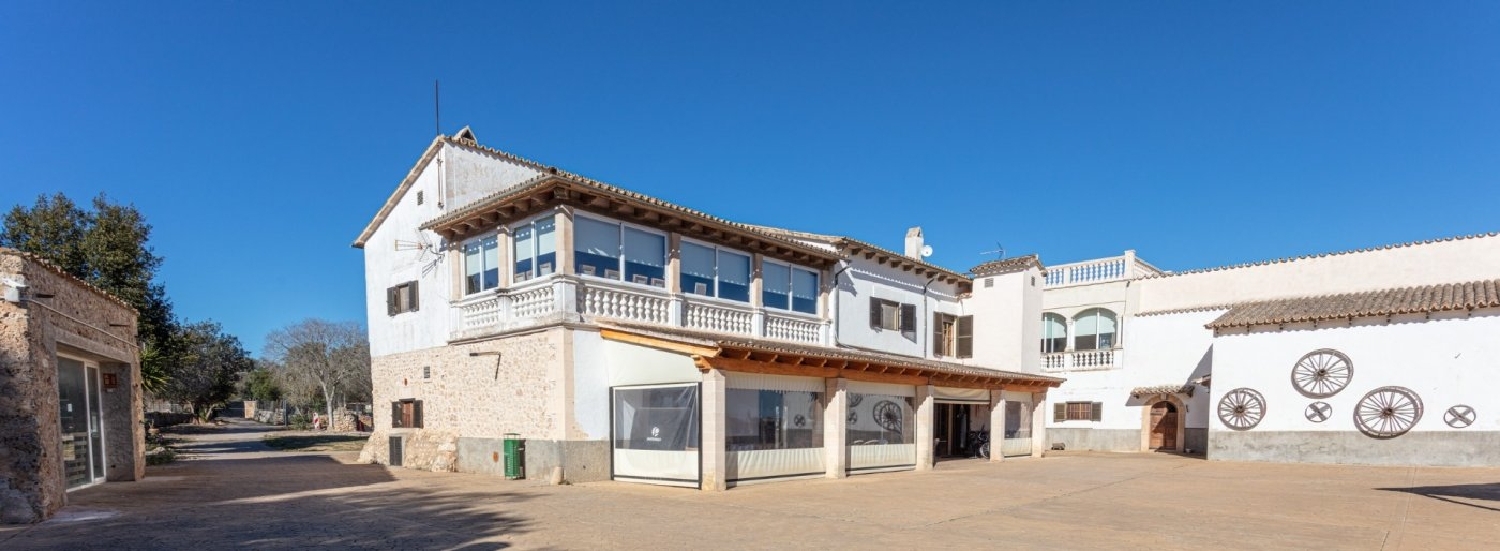  till salu hus på landet Lloret De Vistalegre Pla (Es) 8