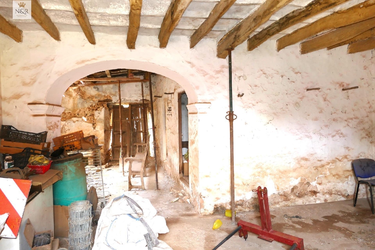 te koop boerderij Llubí Pla (Es) 2