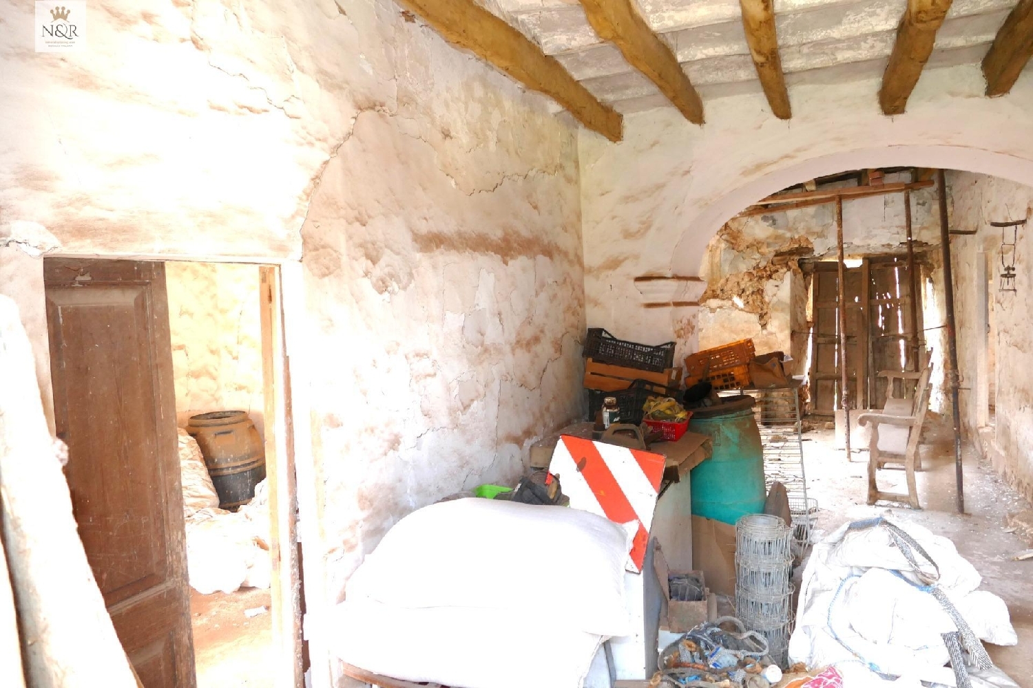te koop boerderij Llubí Pla (Es) 3