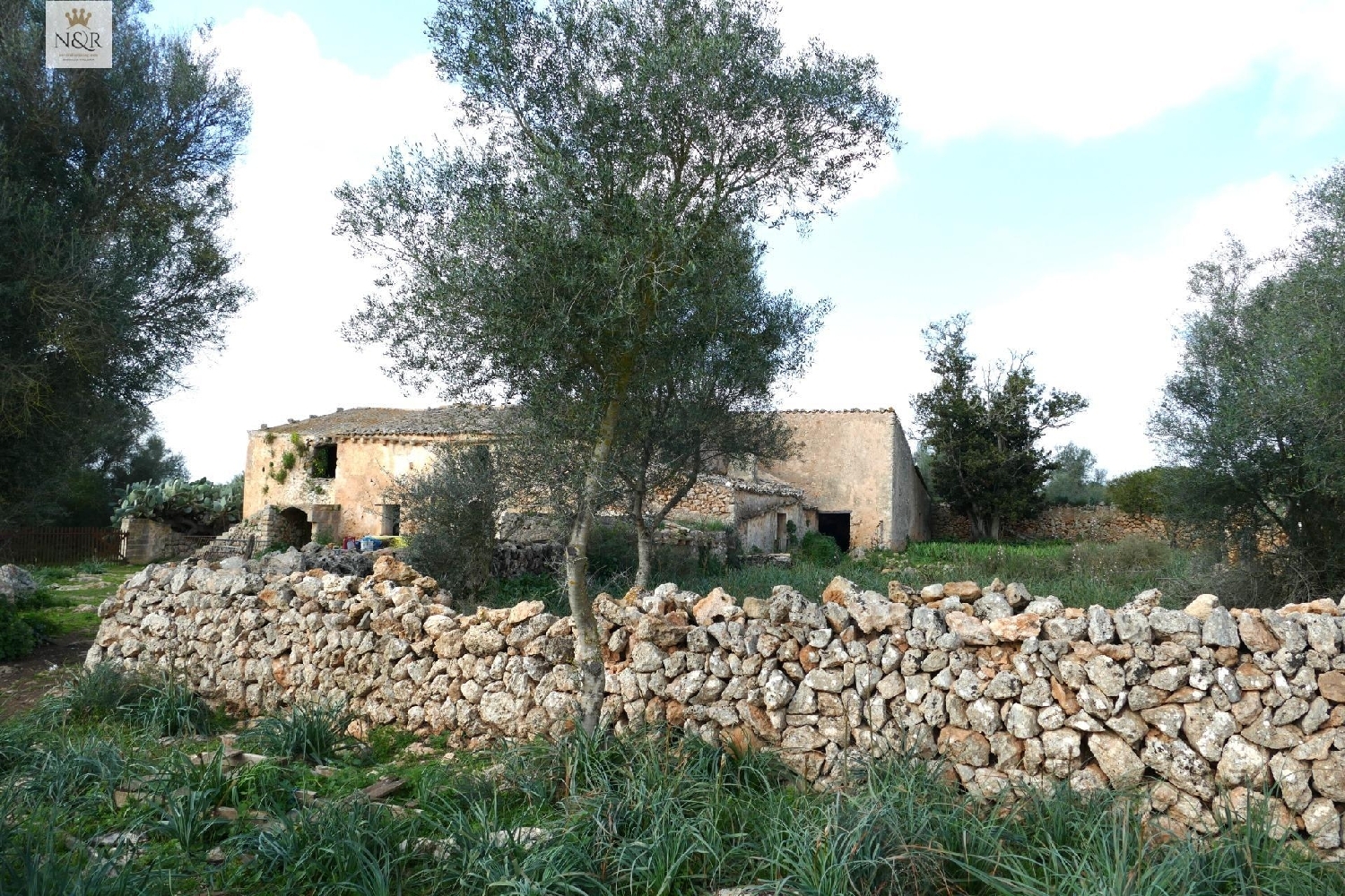  te koop boerderij Llubí Pla (Es) 6