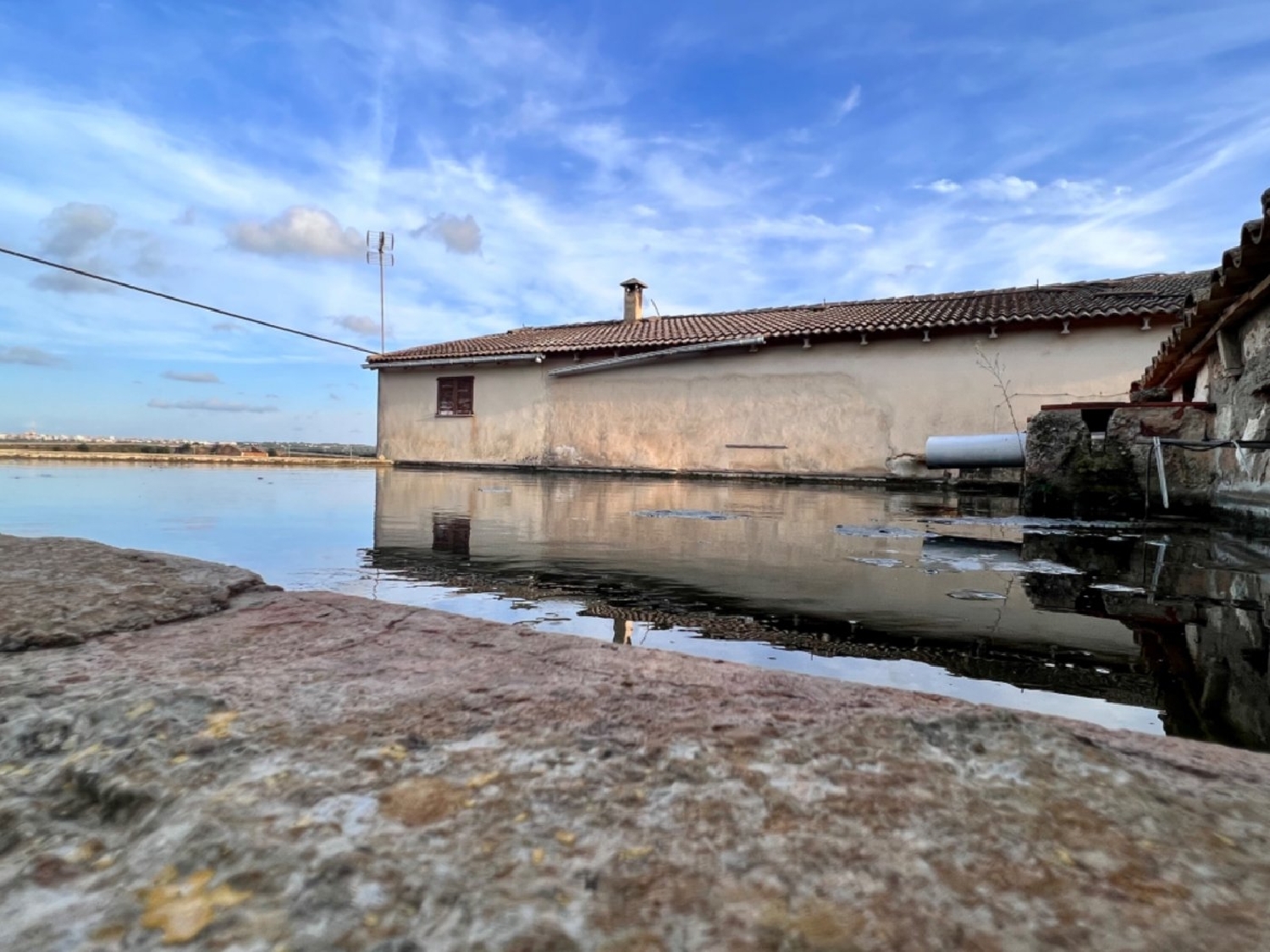 till salu hus på landet Llubí Pla (Es) 2