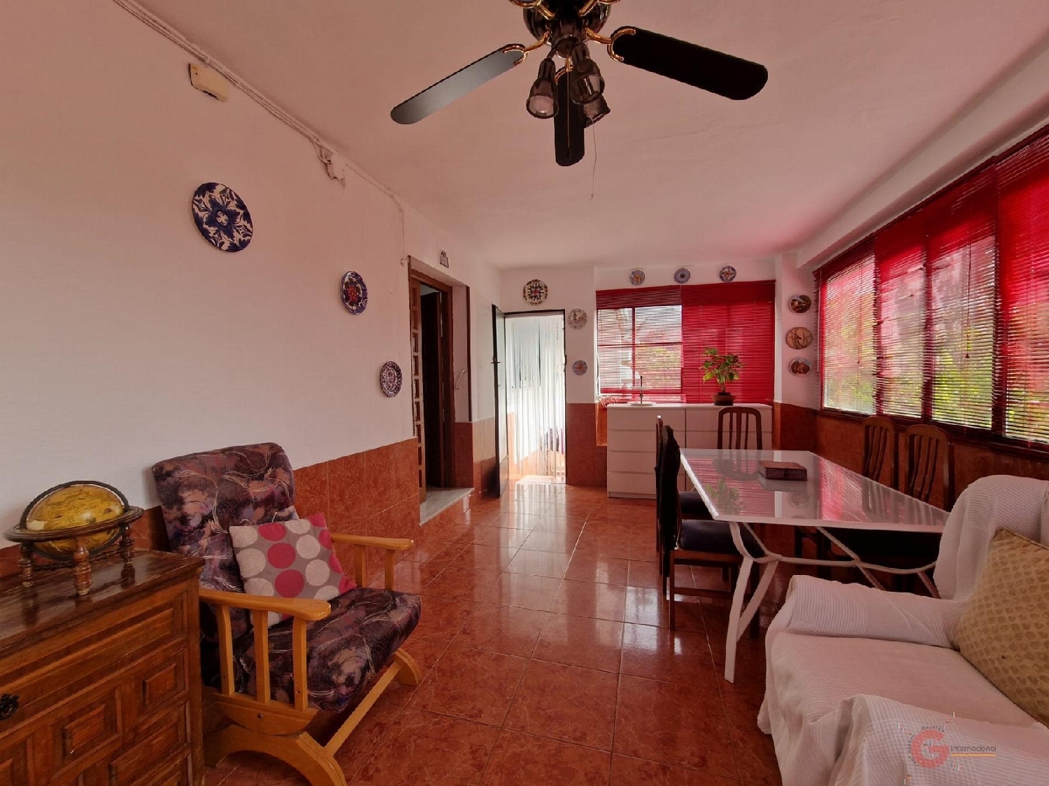  till salu hus på landet Lobres Costa Tropical 6
