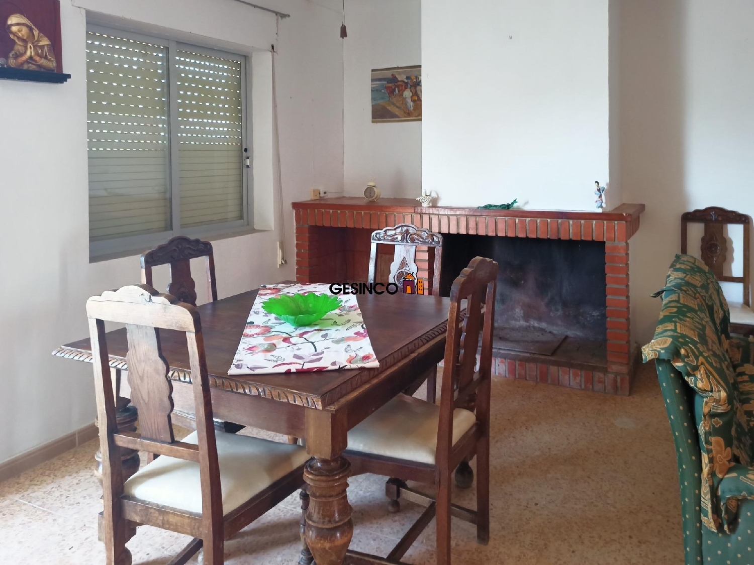  till salu hus på landet L'olleria Vall D'albaida 7