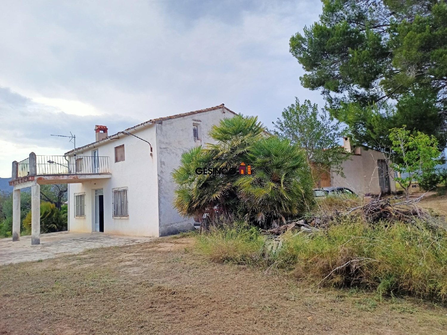 till salu hus på landet L'olleria Vall D'albaida 3