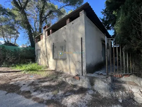 L''olleria Vall D''albaida hus på landet foto 6175683