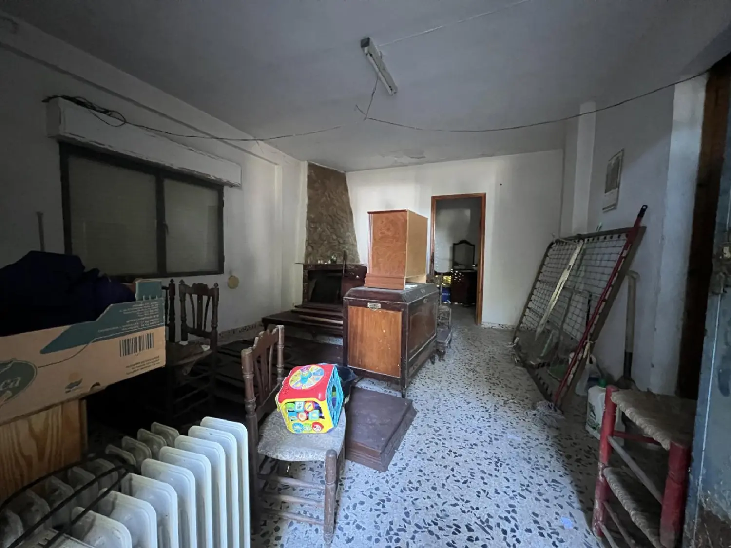 till salu hus på landet L'olleria Vall D'albaida 2