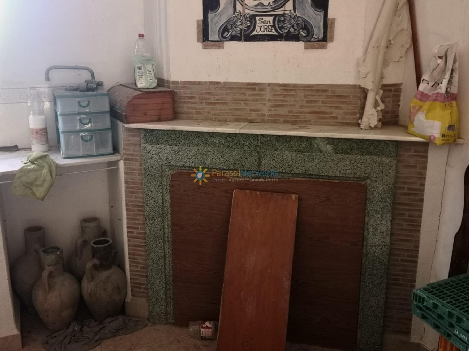  till salu hus på landet L'olleria Vall D'albaida 6