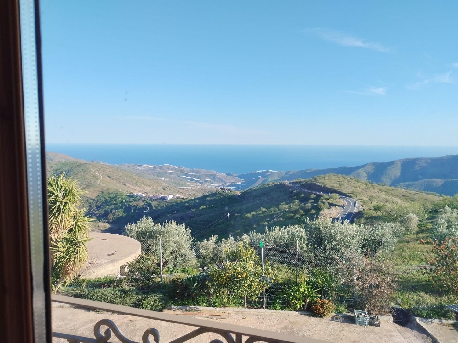 till salu hus på landet Loma Del Aire Costa Tropical 3