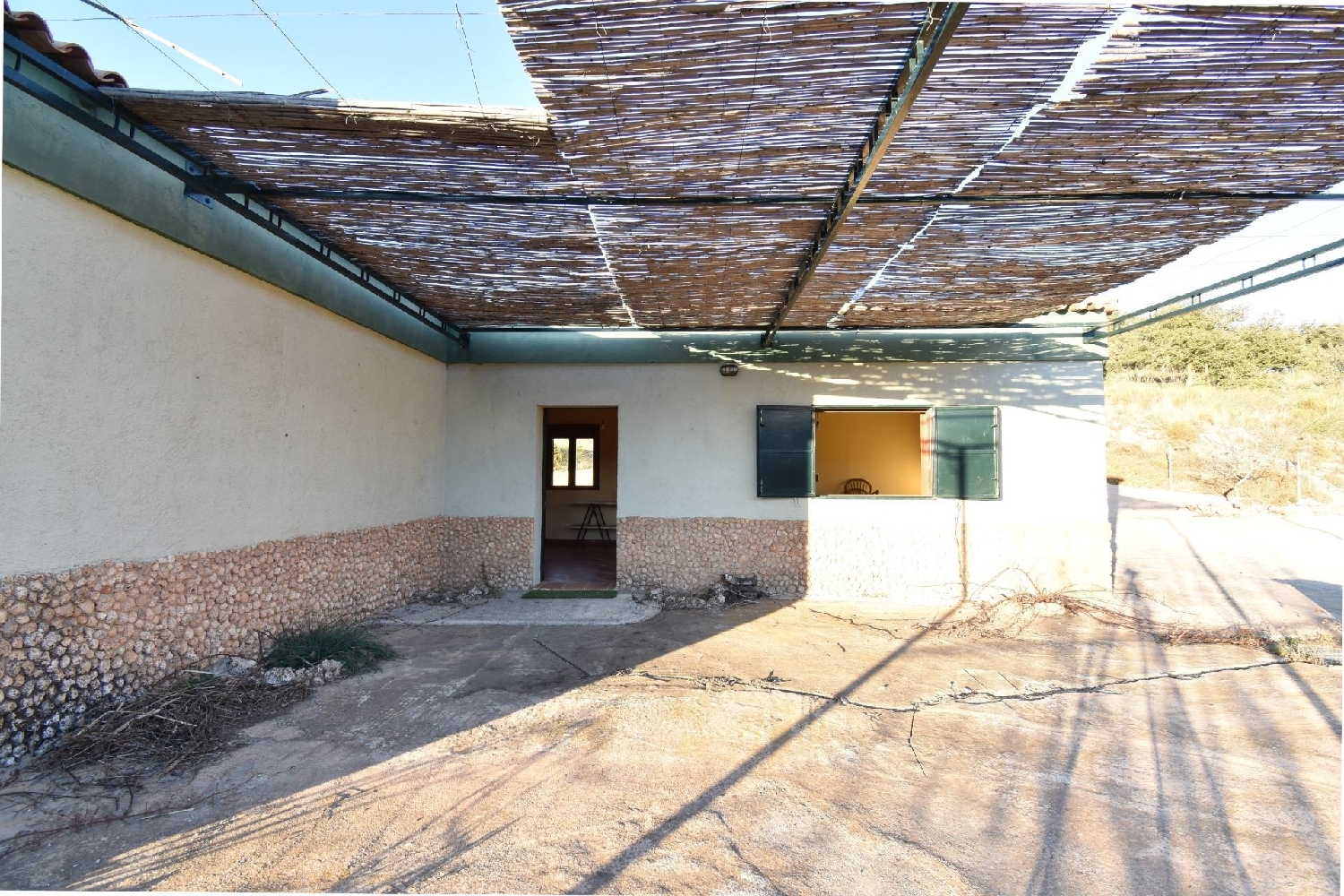  till salu hus på landet Cónchar Valle De Lecrín 3