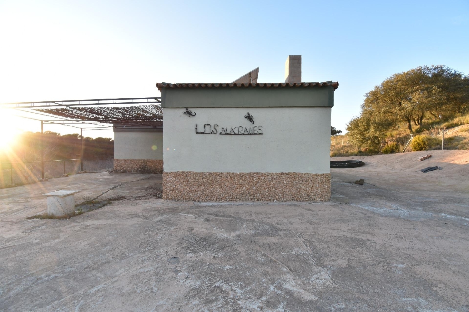  till salu hus på landet Cónchar Valle De Lecrín 5
