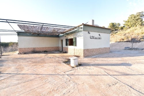 Albuñuelas Valle De Lecrín hus på landet foto 6217679