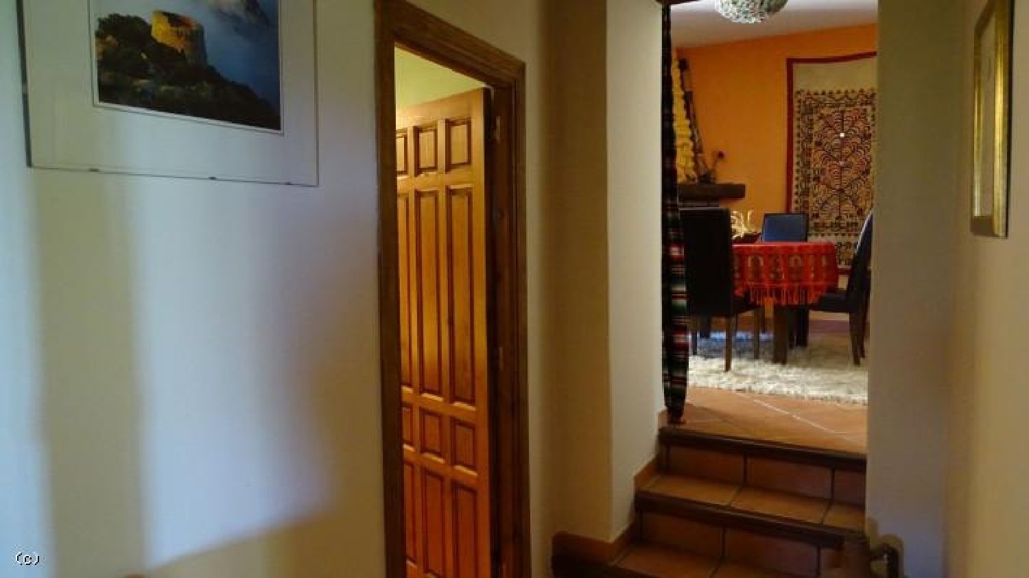  till salu hus på landet La Jauca Baza 20