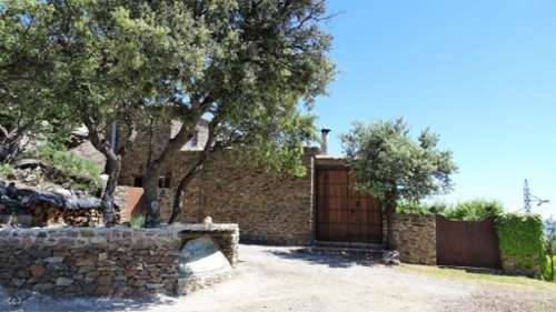 La Jauca Baza hus på landet foto 6234317