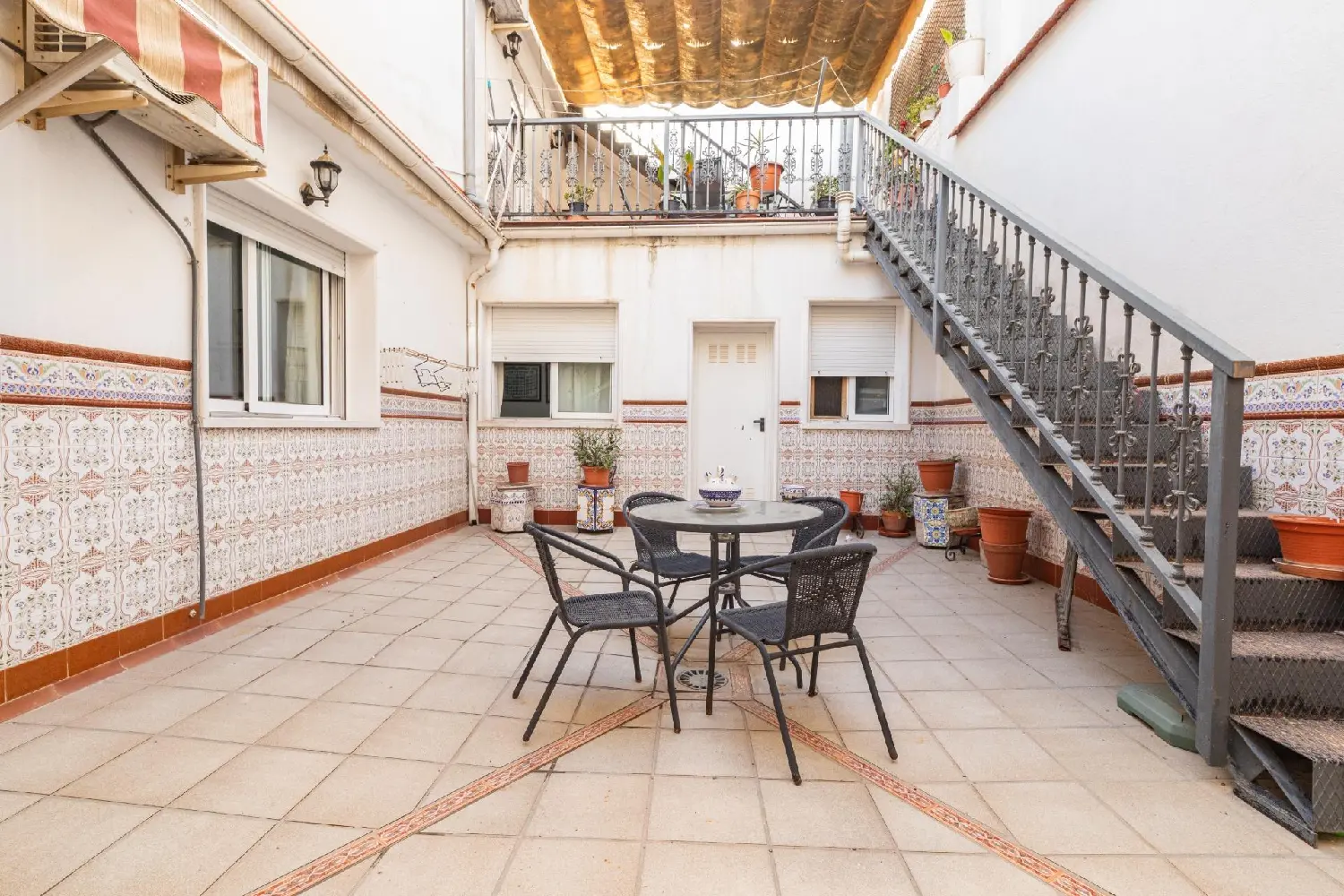 till salu hus på landet Cuesta Blanca De Arriba Campo De Cartagena 2