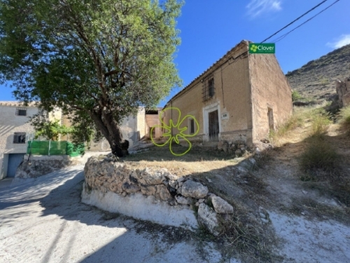 Los Alamos Valle Del Almanzora hus på landet foto 6250847