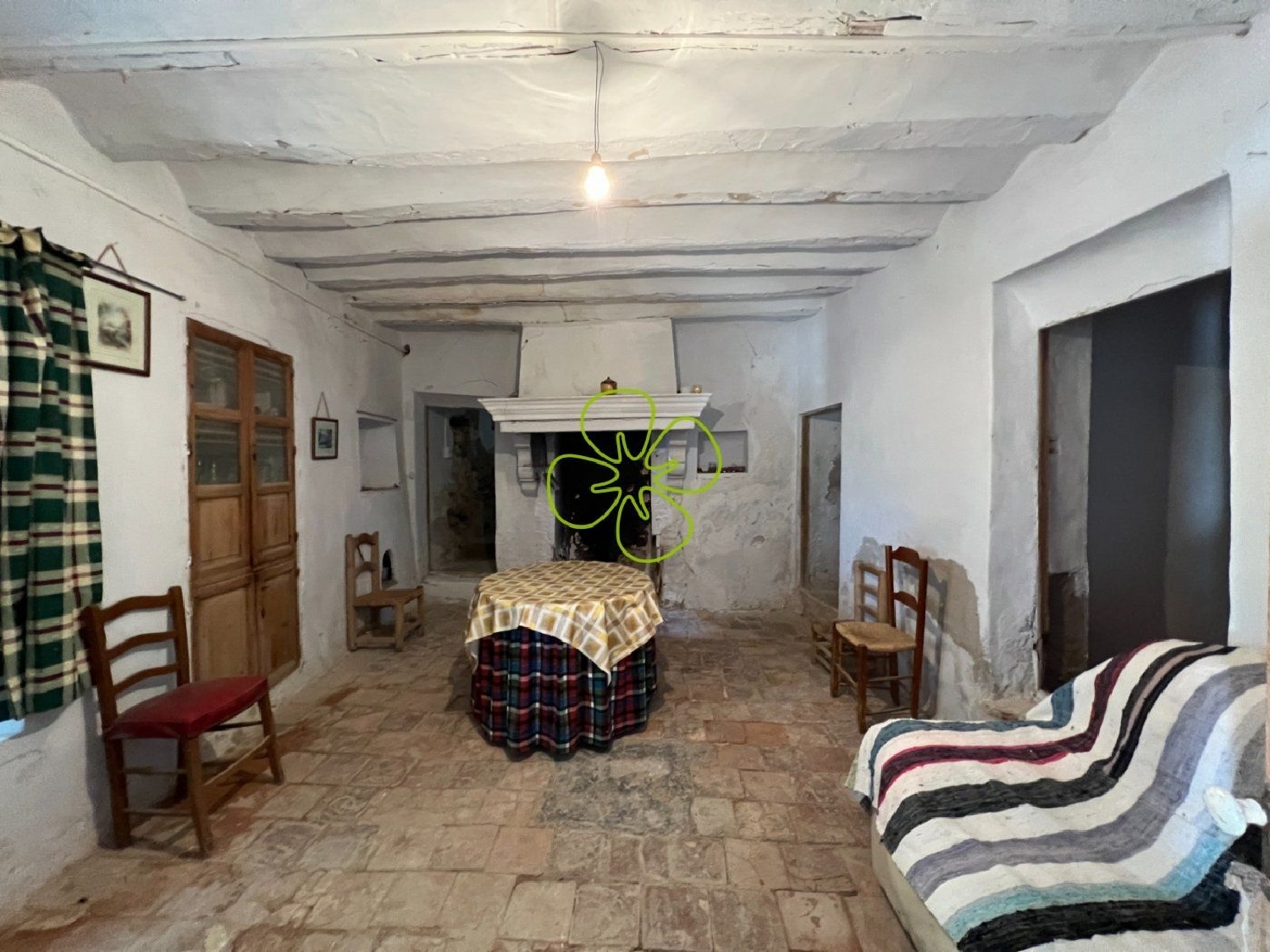  till salu hus på landet Los Alamos Valle Del Almanzora 4