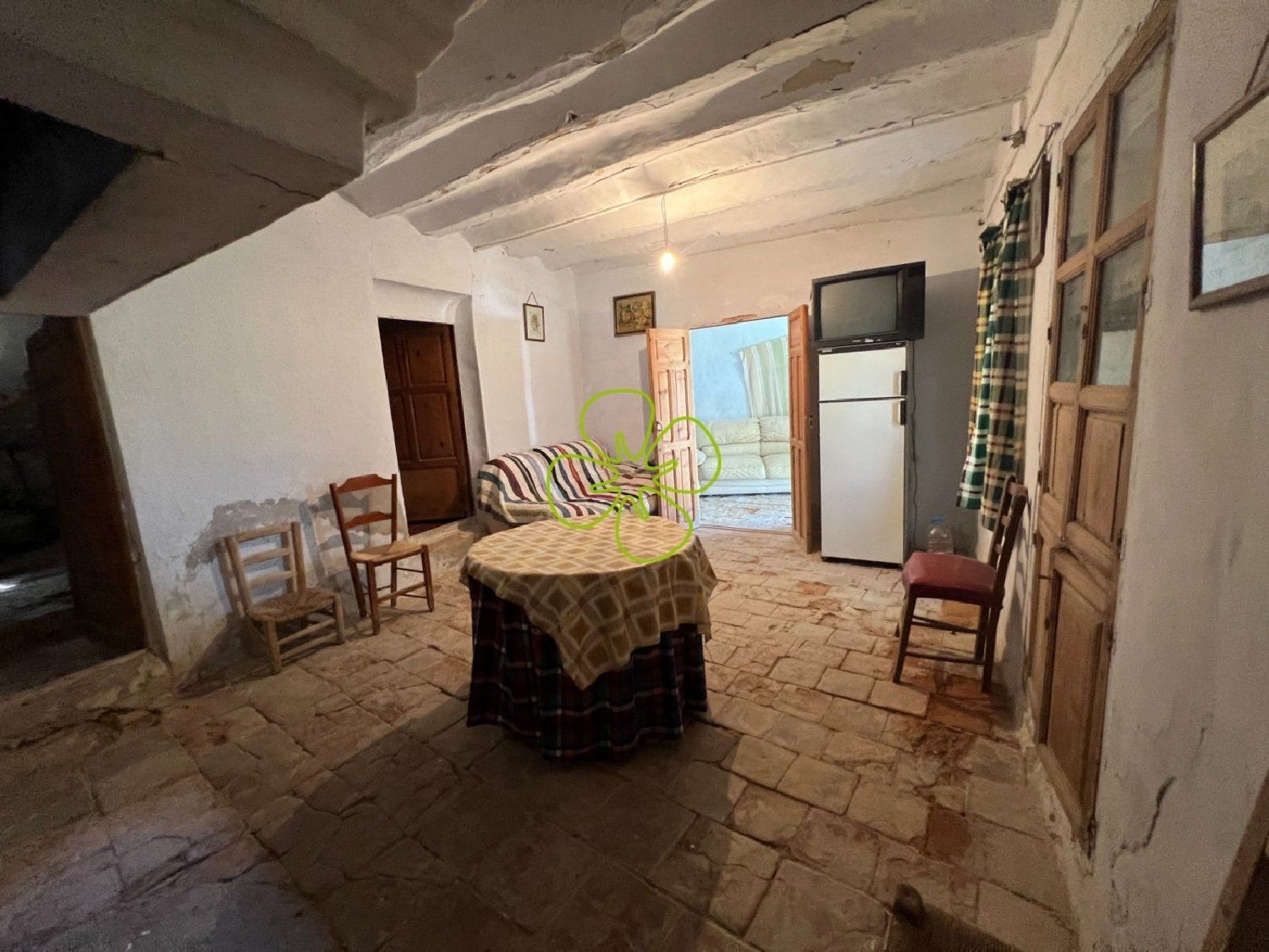  till salu hus på landet Los Alamos Valle Del Almanzora 6