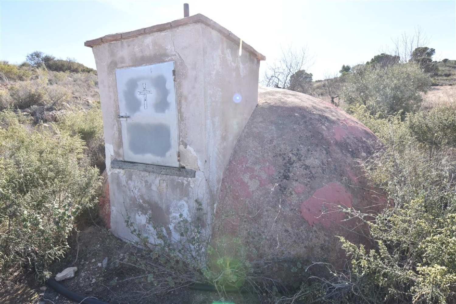  till salu hus på landet Los Almagros Campo De Cartagena 6