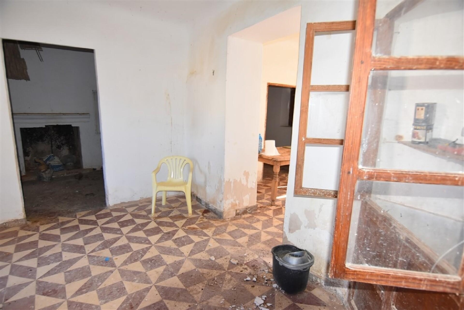  till salu hus på landet Los Almagros Campo De Cartagena 7